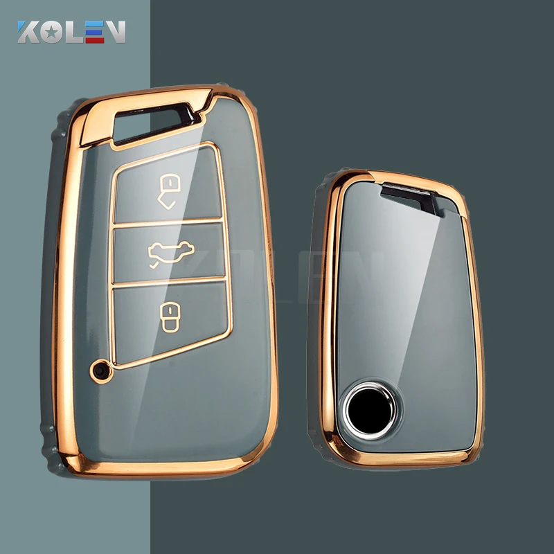 Tpu Car Remote Key … - image