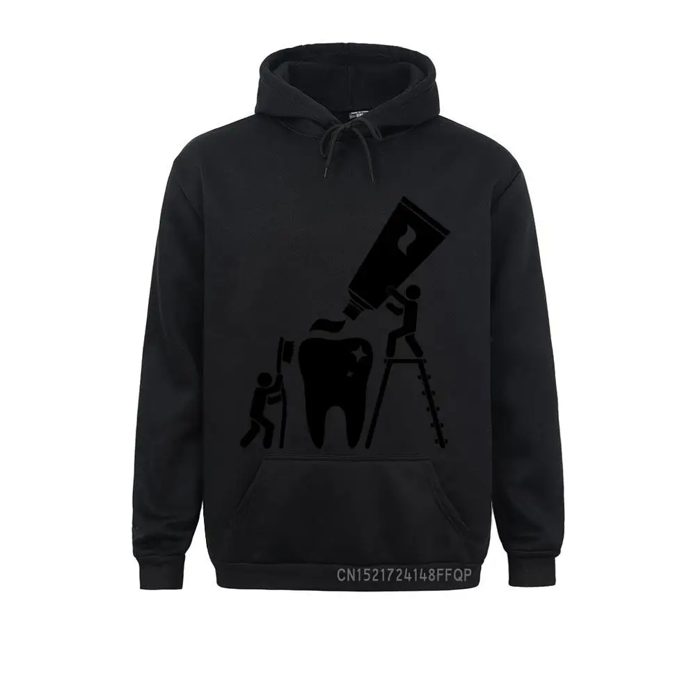 Fashion Classic Men Oversized Sweatshirt Design Man Novelty Cleaning Dentist Pullover Hoody Warm Hoodies Clothing