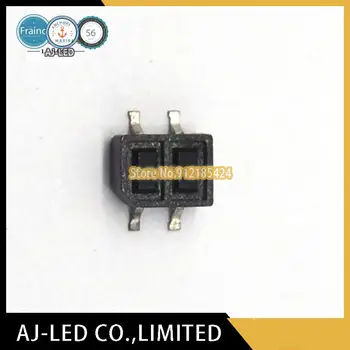 10 teile/los GP2S27T3J00F reflektierende lichtschranke für kassetten recorder floppy disk drive