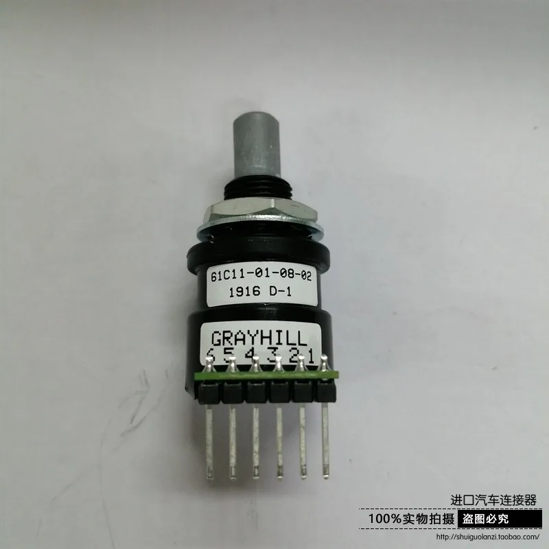 Codificador 61c1101-08-02 Original Novo Autêntico