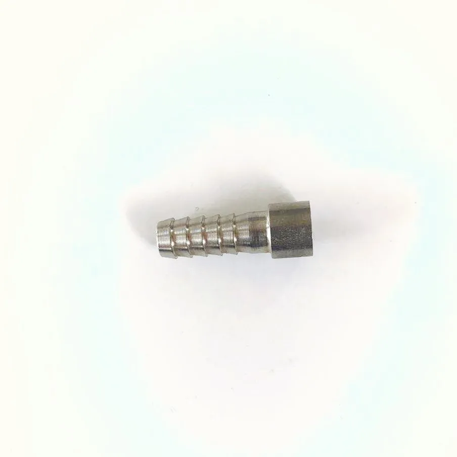 304 스테인레스 스틸 가시 조인트, 가정 양조 맥주 호스 연결 어댑터, 미국 표준 식품 학년 재료