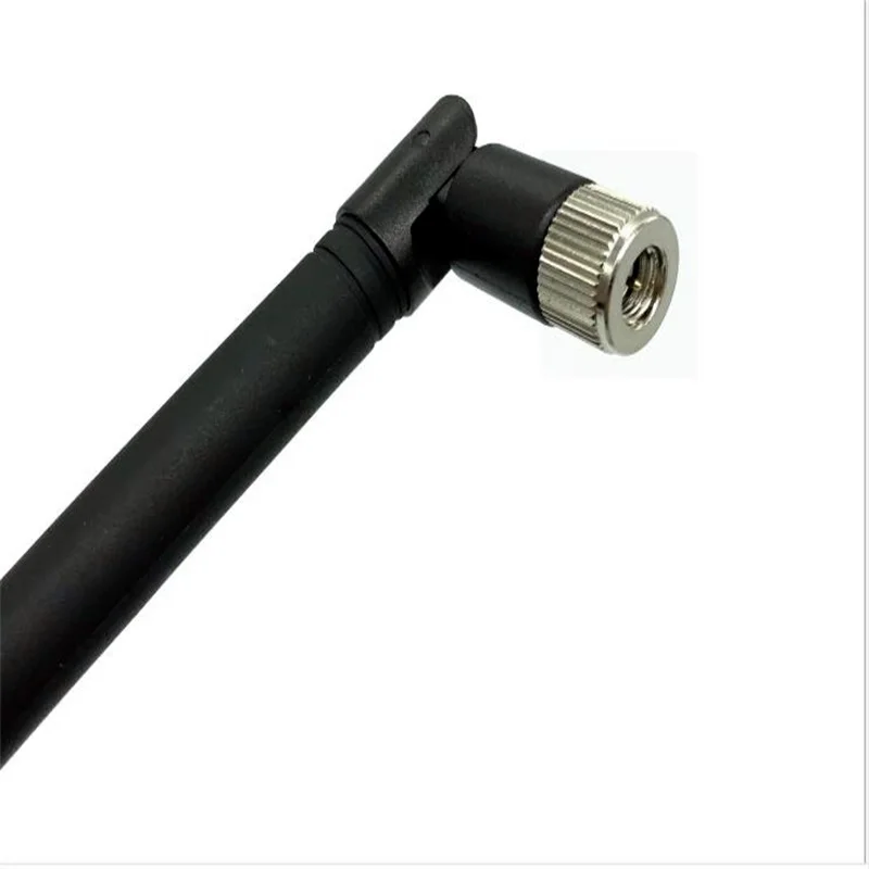 10pcs 2.4GHz 5GHz 5.8GHz WiFi Antenna 5dBi SMA Male Dual Band 2.4G 5G 5.8G for Wireless Routers PC Repeater