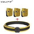 Yellow 3 Pouch