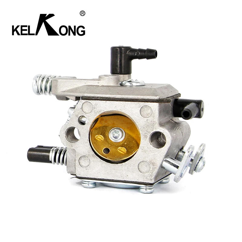 KELKONG New 45cc 52cc 58cc Chain Saw Carburetor 4500 5200 5800 Chainsaw Carburetor Carb 2 Stroke Engine 4500 5200 5800 Chainsaw