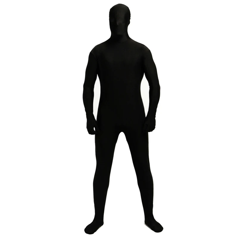 Cosplay collant all-inclusive zentai Lycra onesies costumi da palcoscenico Zentai Suit Custome per Halloween performance 24 colori