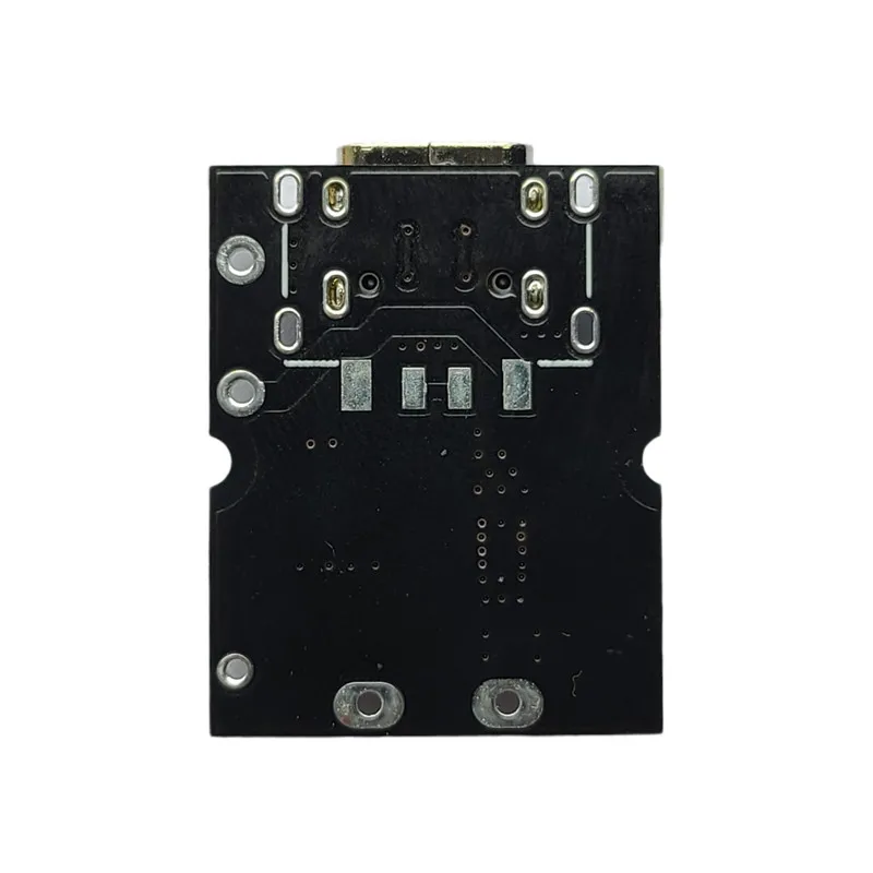 Type-C USB 5V 2A 1S 3.7V 18650 lithium battery charge discharge POWER module Charging Protection Board Boost Converter