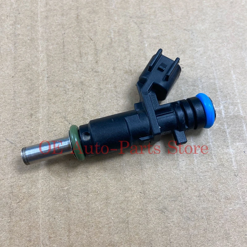 Original Injection Nozzle Fuel Injector 6 Holes For 2009-2014 Chevrolet Aveo Cruze 1.6L Opel Vauxhall Insignia Astra 55562599