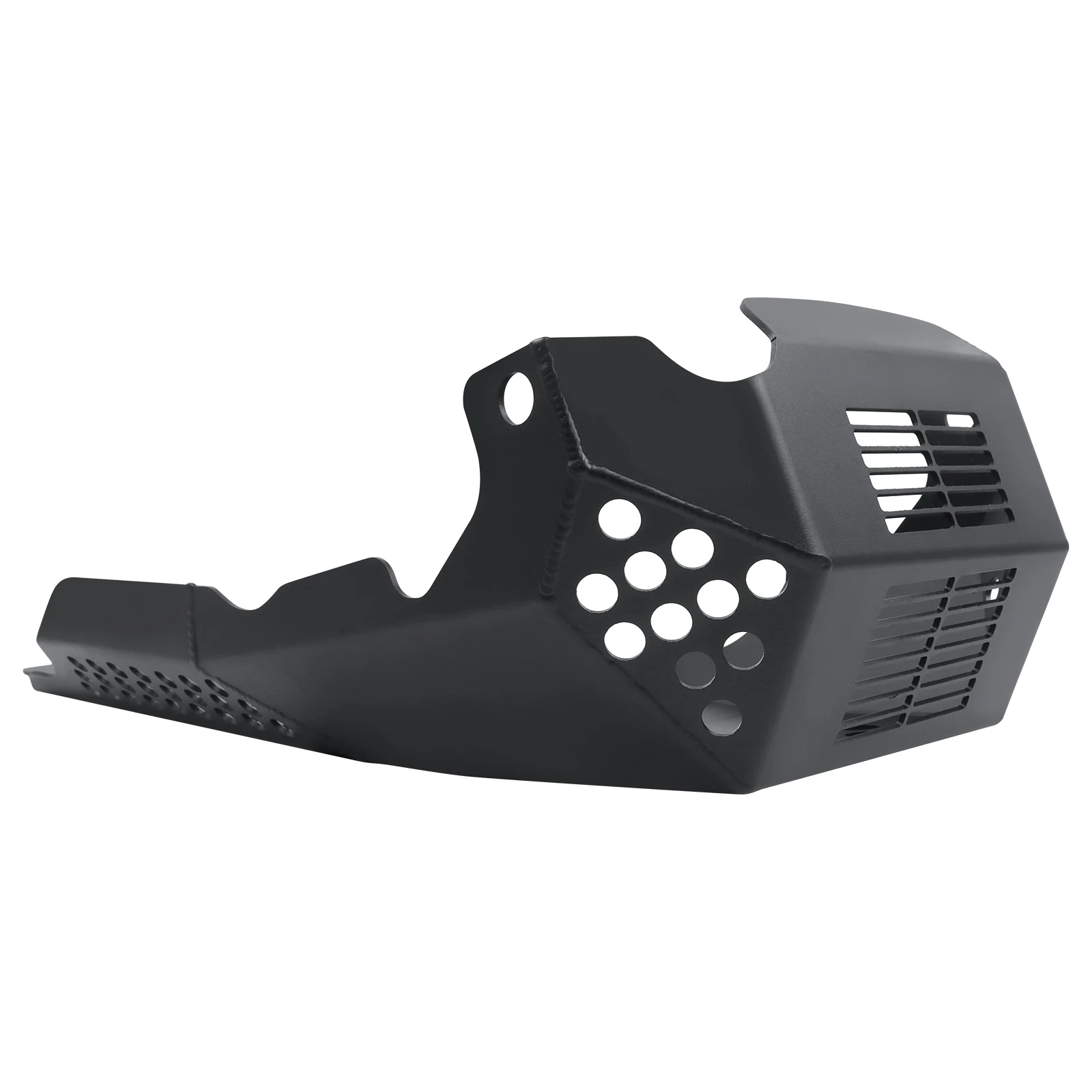 Compatible With Harley PAN AMERICA 1250 RA1250 S ADV 2021-2024 Motorcycle Under Engine Protection Cover Bash Guard Skid Plate