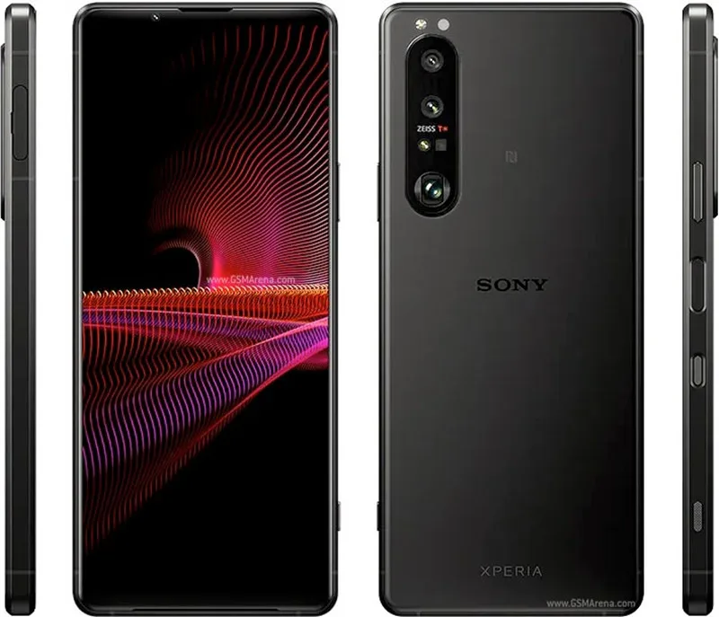 Sony Xperia 1iii 1 iii 5G Dual Sim XQ-BC52 256GB XQ-BC72 512GB 6.5