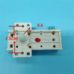 KST-A01 Adjustable Temperature Control Switch Thermostat for Electric Heaters/ oil heater thermostat Spare Parts Accessories