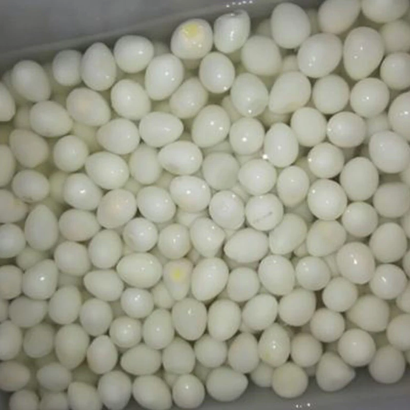 Electric Quail Egg Sheller Peeling Machine 10000pcs/hour Commercial Stainless Steel Quail Egg Peeler Bird Egg Shelling Machine