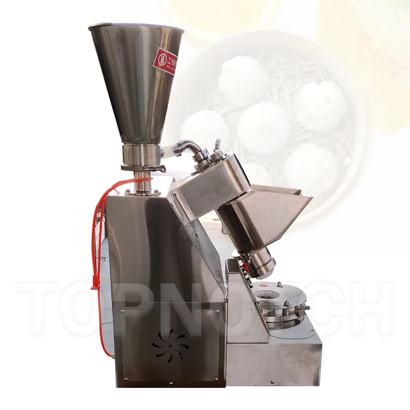 Stainless Steel High Quality Baozi Maker Commercial Automatic Steamed Stuffed Bun Making Machine