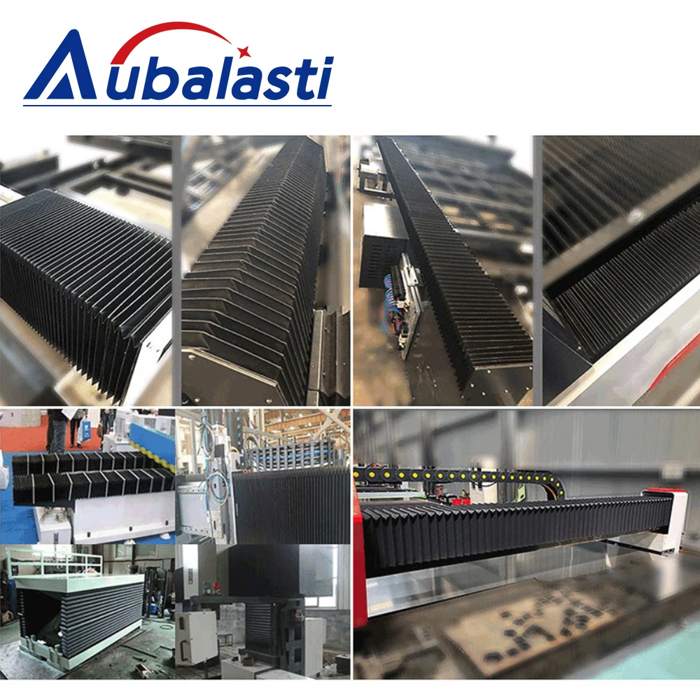 Aubalasti CNC Router อุปกรณ์เสริมเครื่องแกะสลักผ้าฝุ่นฝาครอบ CNC ออร์แกนสำหรับเครื่อง CNC Router