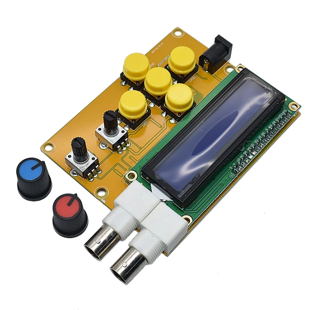 DDS Function Signal Generator Sine Square Triangle Sawtooth Wave Low Frequency New Arrival High Quality