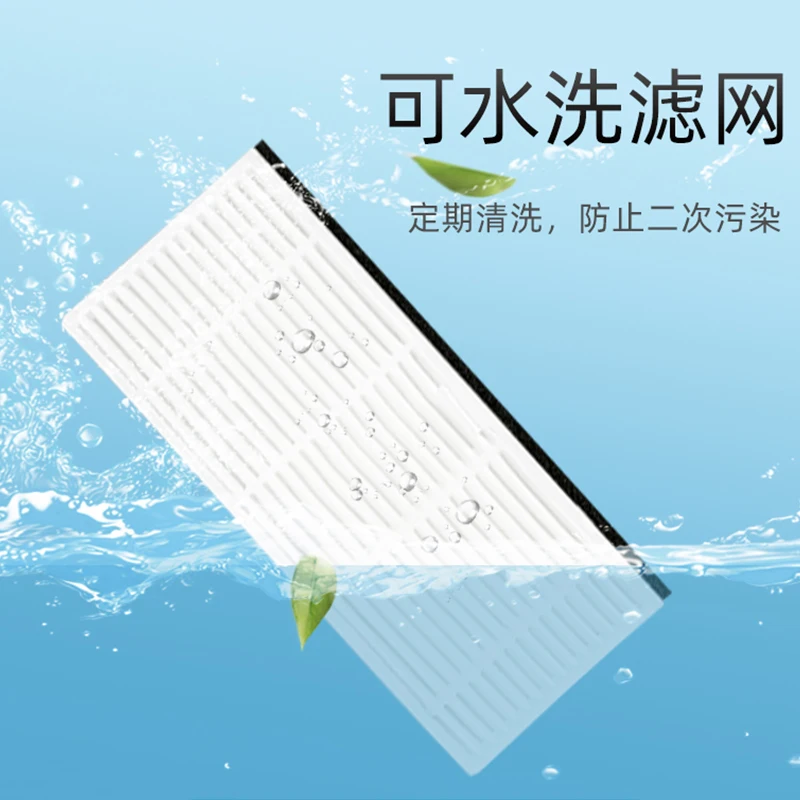 家庭用クリーニングキット,モデルlydso r1用クリーニングアクセサリー,掃除機用スペアパーツキット,ブラシ,サイドブラシ,HEPAフィルター,スペアパーツ