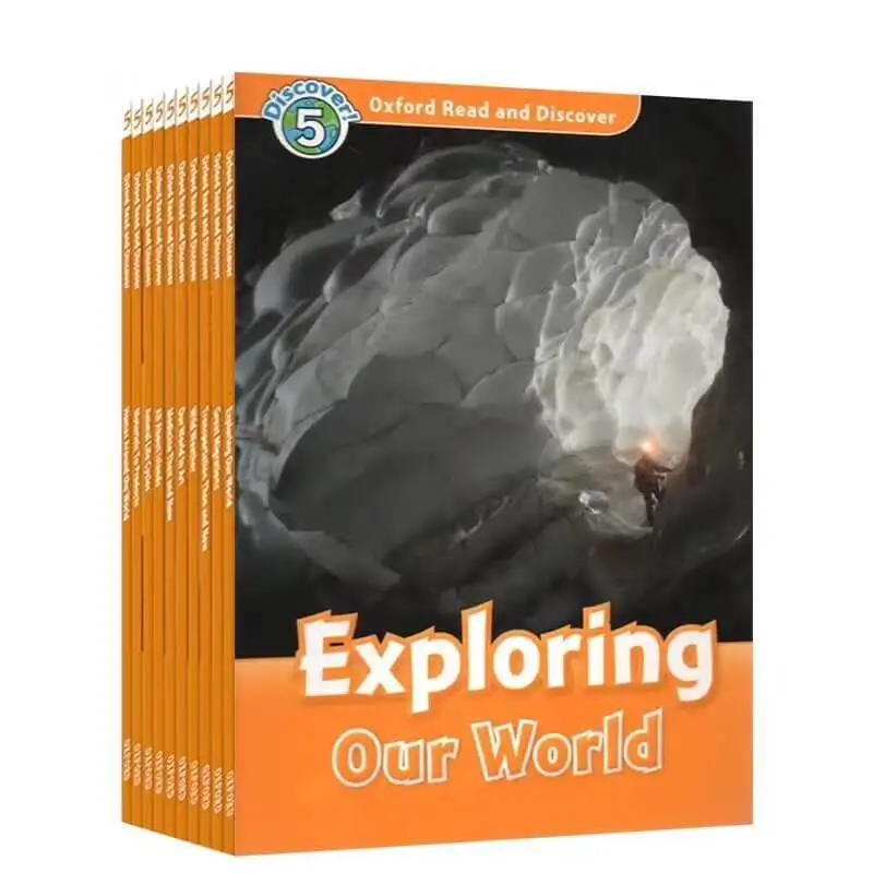 Oxford read and discover level-AliExpress