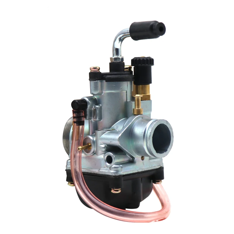 ALCON-Racing 19mm 21mm PHBG Carburetor For 50-100cc 2T Dellorto PHBG 19BS 21BS Carburetor For YQ50 Area 51 Ark 50 LC