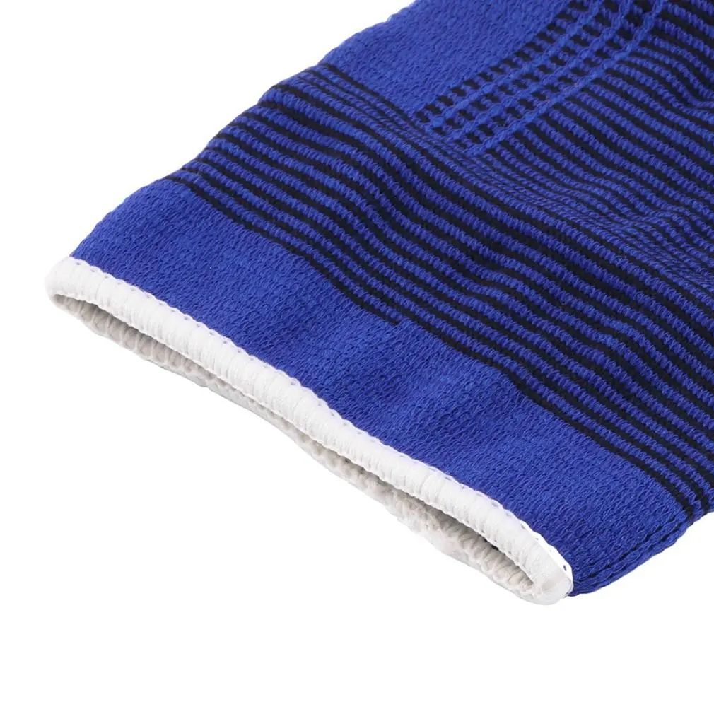 Adjustable Soft Elastic Breathable Support Brace Knee Protector Pad Sports Bandage Safety Guard Strap For Basketball