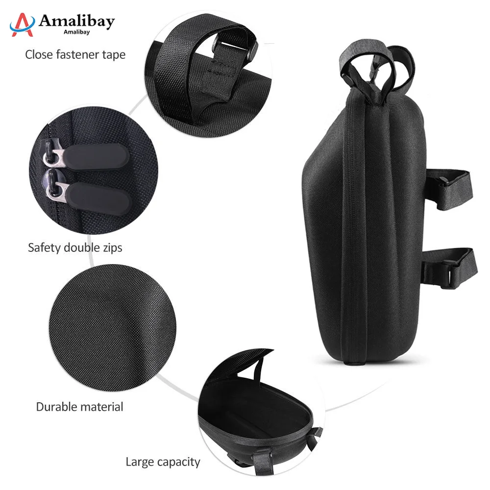 for Xiaomi M365 Scooter Bag Waterproof Ninebot ES1 ES2 Head Handle Bags Electric Scooter For Xiaomi M365 Pro Case Storage Bag