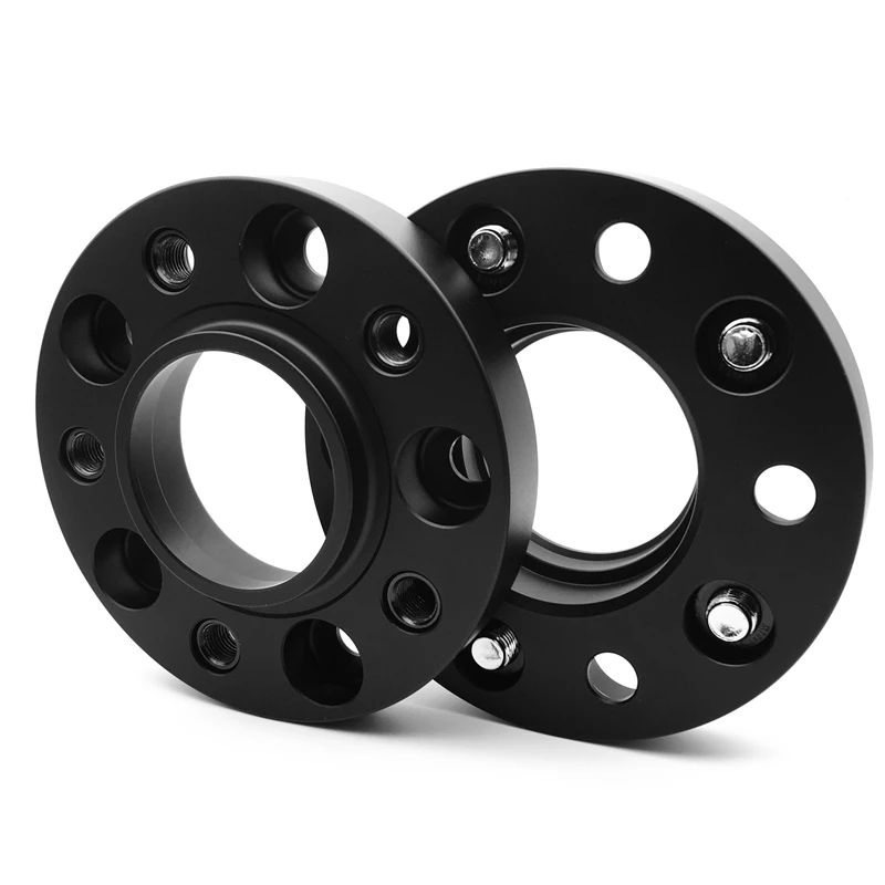 

Embedded Nut Wheel Spacers Adapters 5x112 CB 57.1mm Rim Spacers For VW Atlas Golf Gti Audi Q2 Q3 A3 TT 2 Pieces(1 Pair)