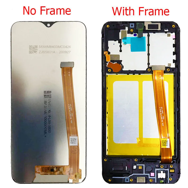 High Quality A20E LCD For Samsung  A20E Display 5.8\