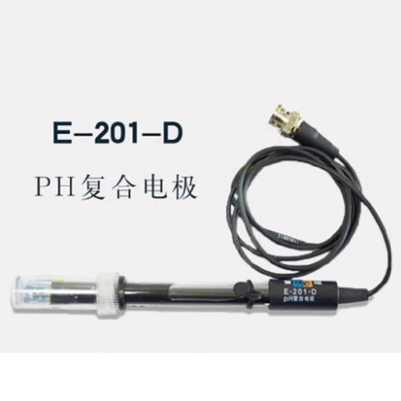 

E-201-D type liquid-fillable composite electrode PH electrode composite electrode E-201D