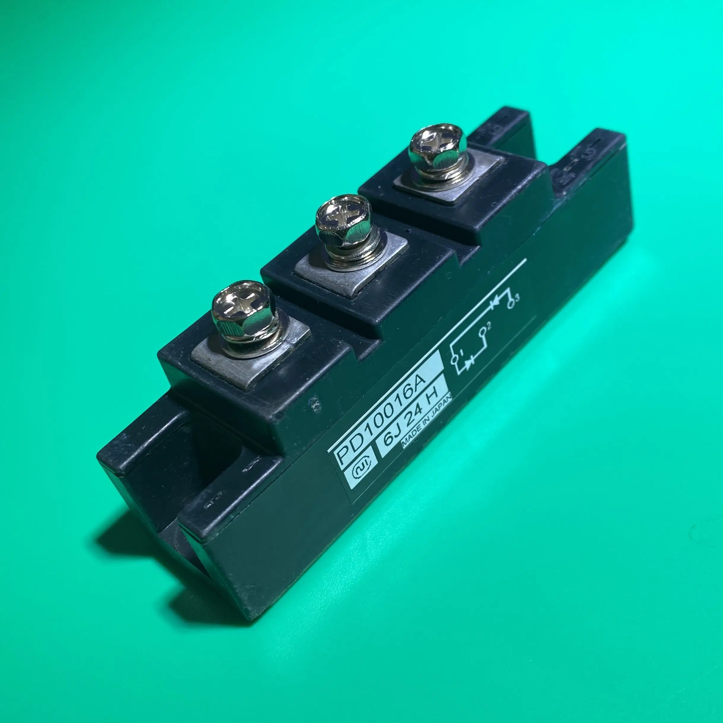 

PD10016A IGBT PD 10016A POWER MODULE DIODE MODULES 100A 1600V PD10016-A PD100-16A PD100/16A PD100A16V