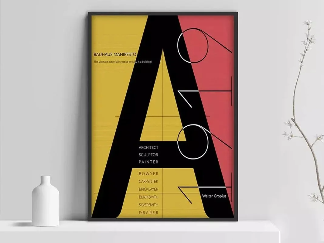 

Bauhaus poster, Weimar 1923, Bauhaus Exhibition print, Herbert Bayer poster, Bauhaus Print, Walter gropius, Bauhaus artMatisse