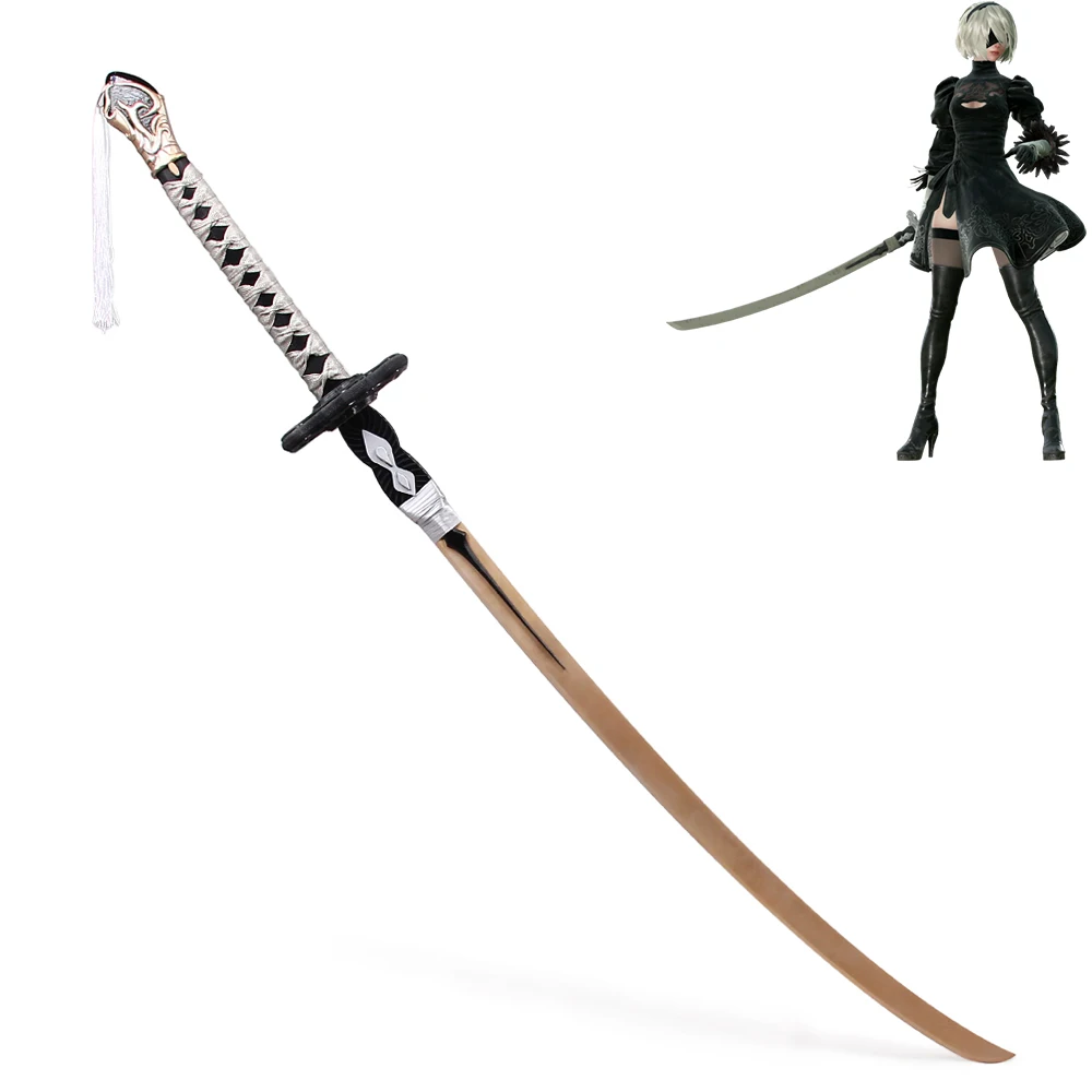 

NieR: Automata 9S YoRHa Sword PVC Cosplay