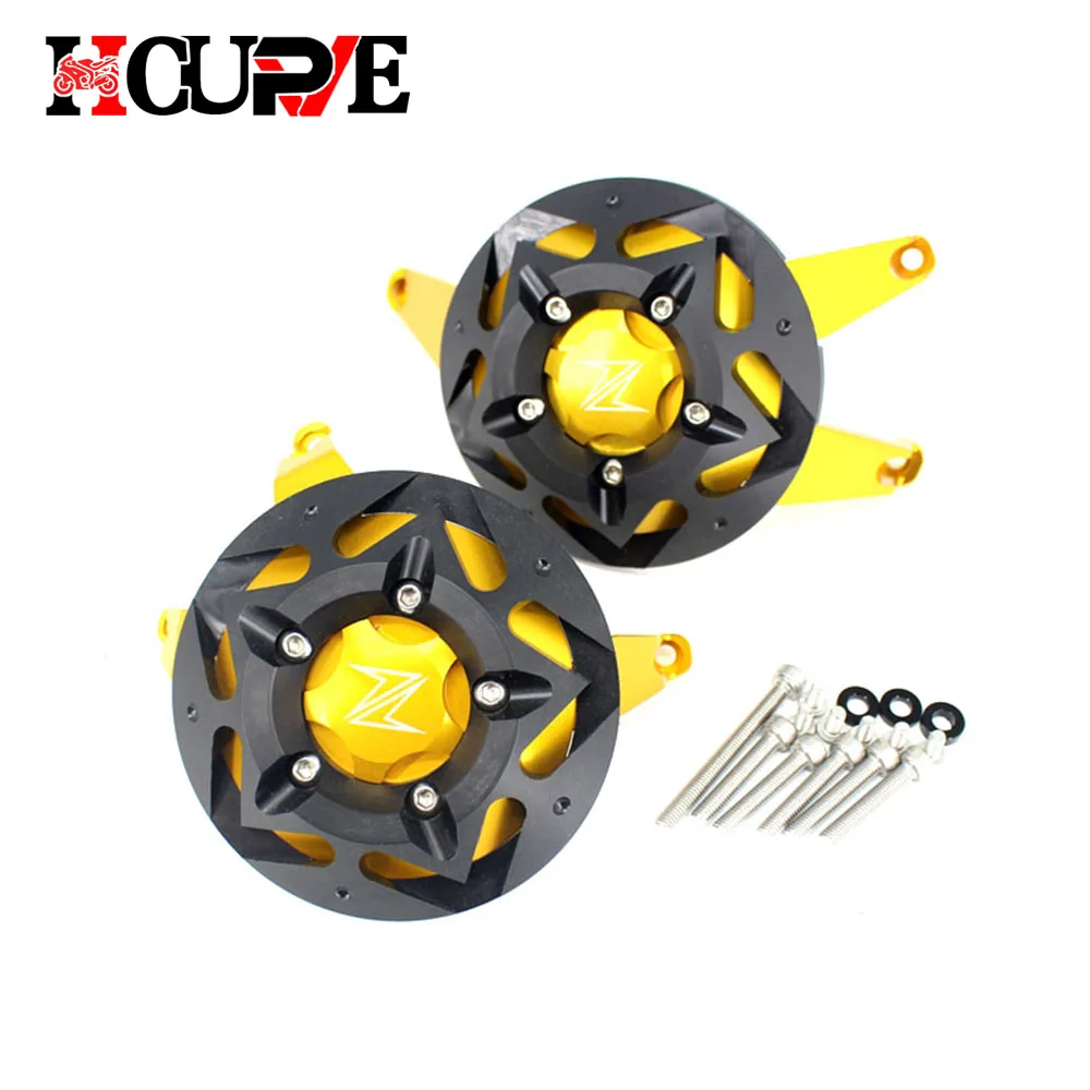 Motorfiets Accessoires Motor Stator Guard Case Slider Cover Protector Fit Voor Z900 Z1000 Z1000SX Versys 1000 Z900