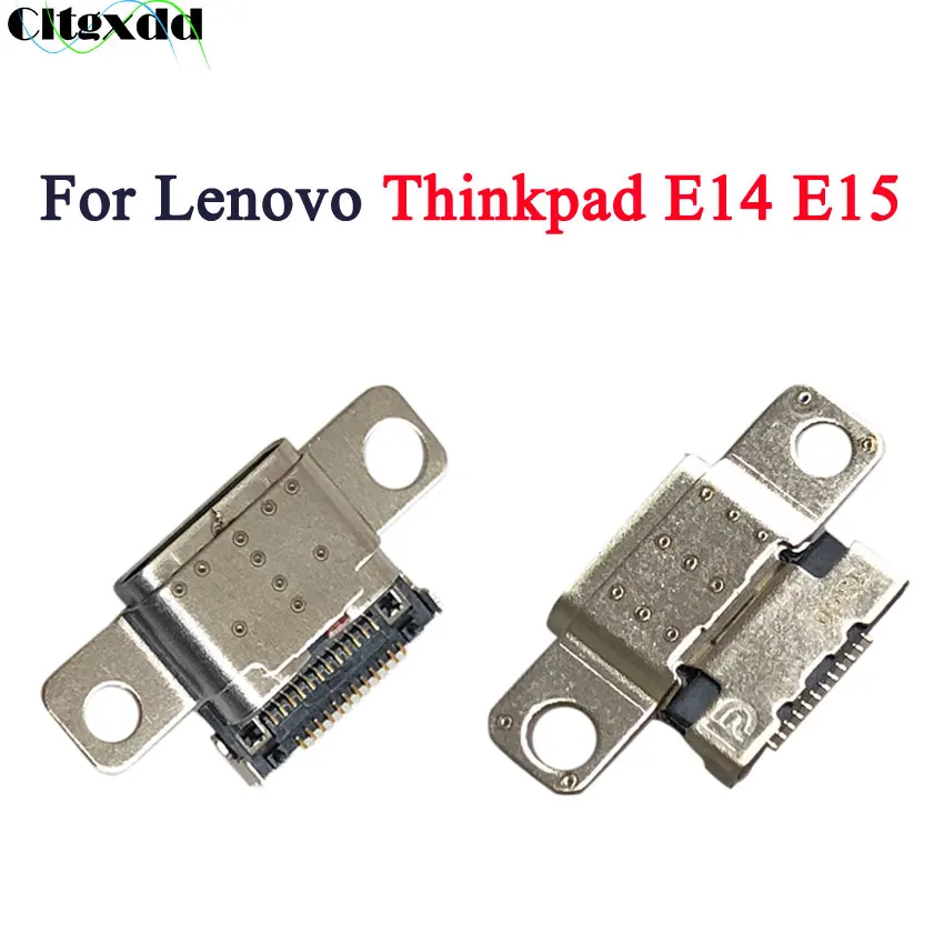 

Cltgxdd 1 шт. USB Type-C зарядный порт DC разъем питания для Lenovo ThinkPad L14 E14 E15 L15