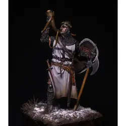 1/24 Resin Model Figure GK,Unassembled and unpainted kit