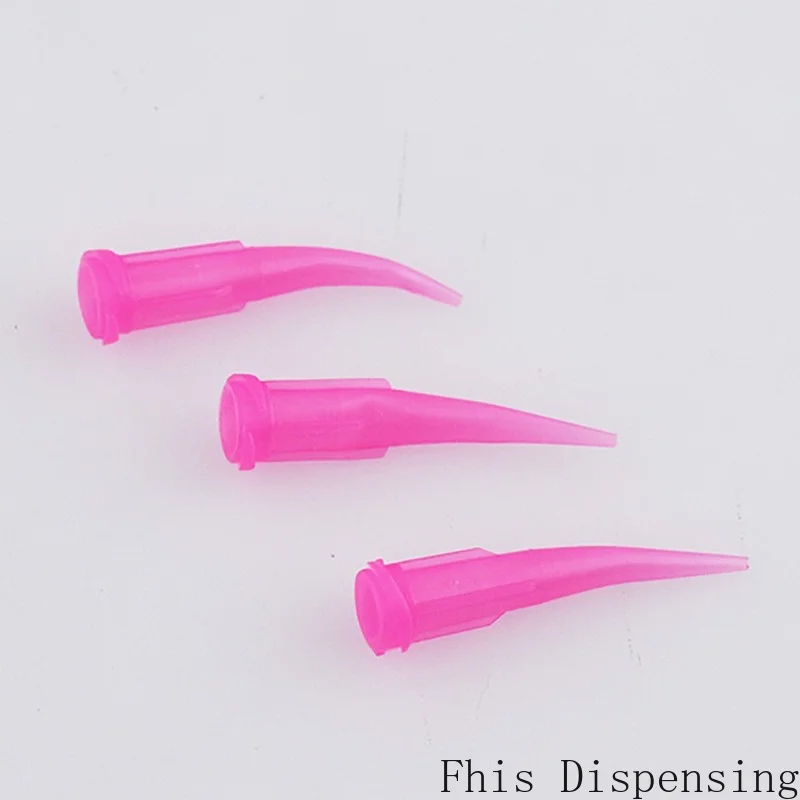 20G Dispense Tips TT Tapered Bends Needle Pack of 20
