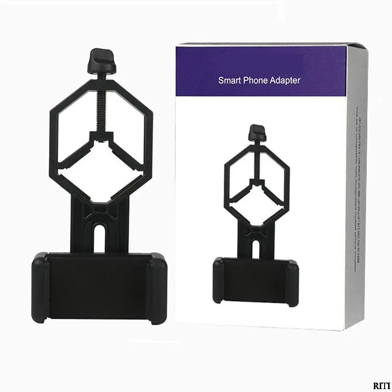 Universal Telescope Smart Phone Adapter Mount For Scope Telescopi Photography 1 Pc