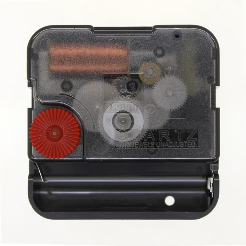 12888 Wall Clock Mechanism with Gold Hands 9705# DIY Sweep Quartz Movement Accessory