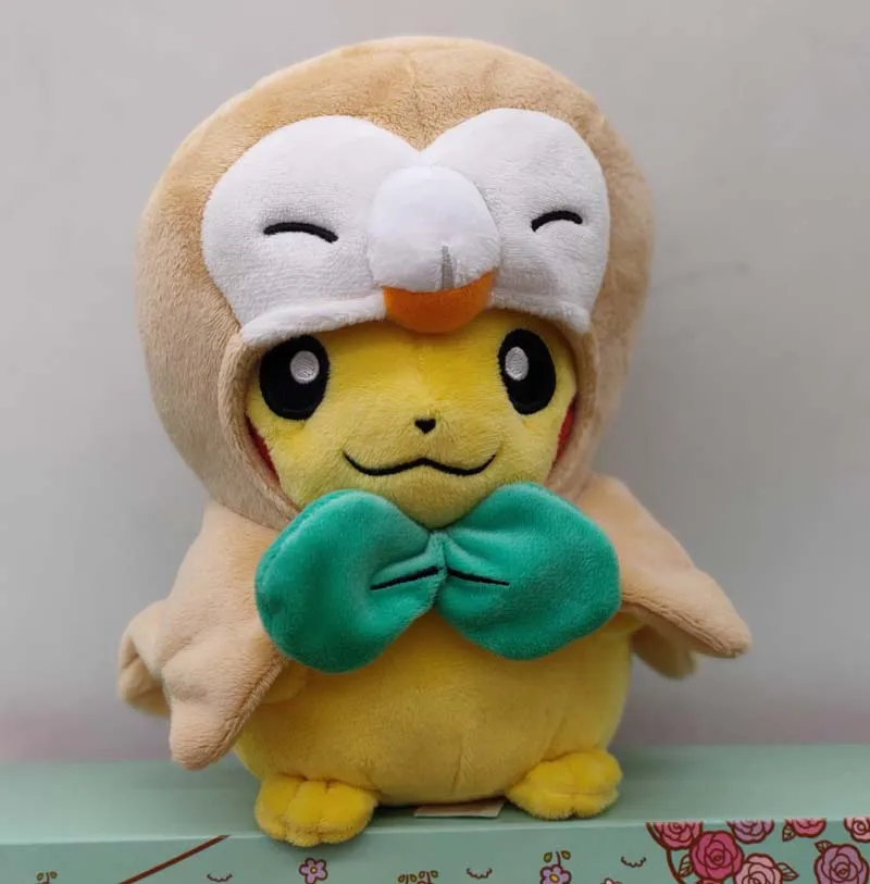 新品本物の日本アニメゲームPCイーブイぬいぐるみおもちゃ