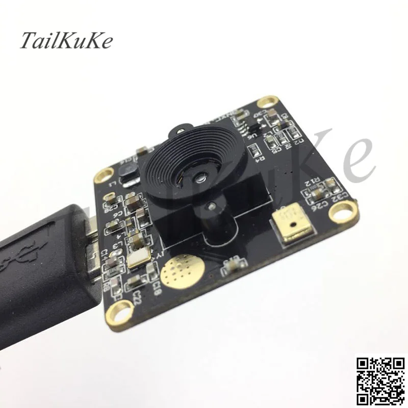 USB3.0 8 Million Camera Module AF/FF Auto Focus Camera Module IMX179 Chip