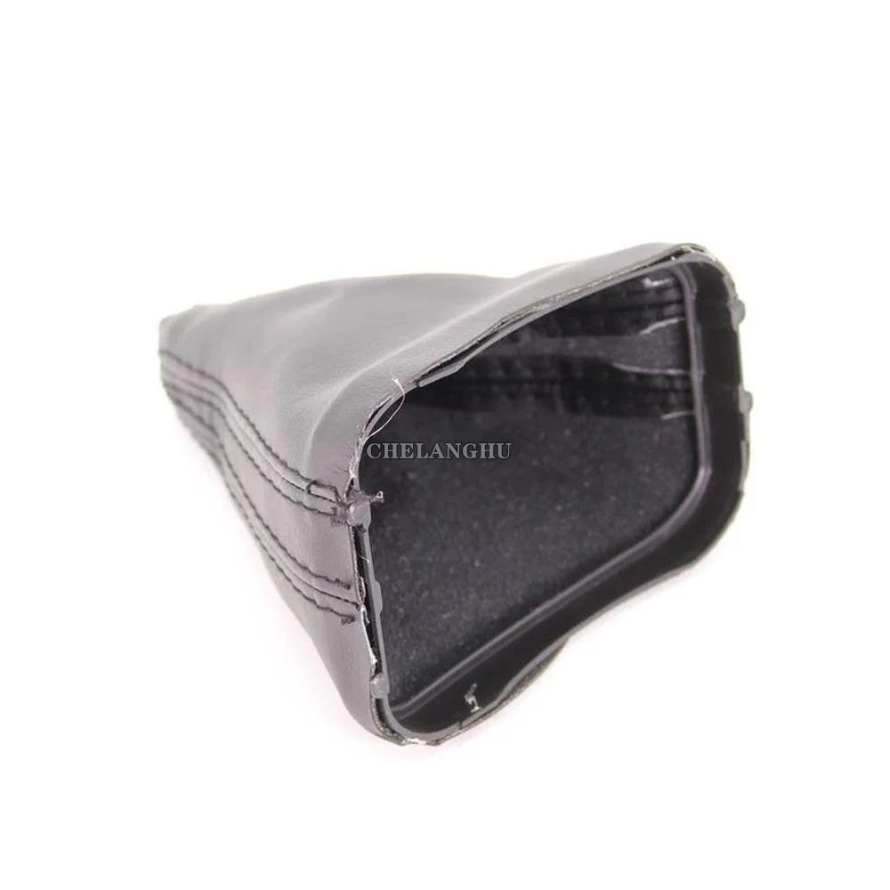 Picture 6: For VW Tiguan 2007 2008 2009 2010 2011 Car-styling Automatic Gear shift knob Leather Boot