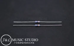 4pcs/lot Japan original VISHAY KOA MX 0.25W 0.1-1% high-precision metal film low-noise stereo non-inductive resistor freeshippin