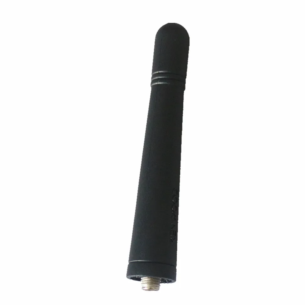 Antena uhf stubby 10 peças, antena drive para kenwood radio tk3140 tk3160 tk3170 tk3180 tk5310 tk5320 acessórios walkie talkie