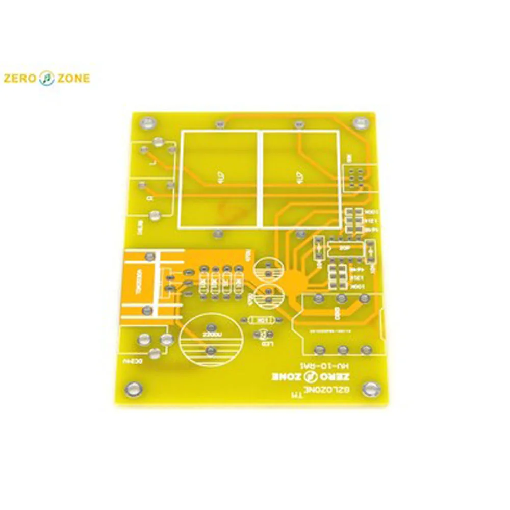 

HV-10-RA1 Headphone Amplifier PCB