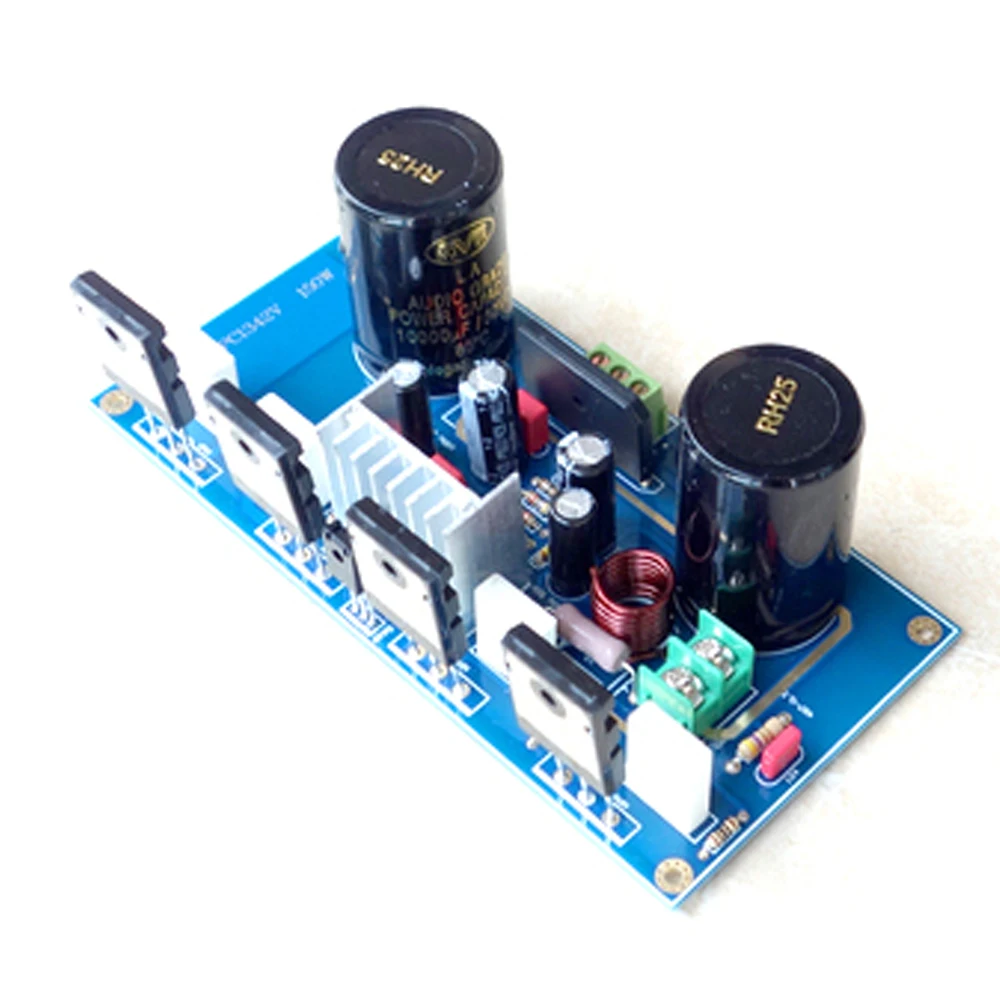 

A7 UPC1342V 220w*2 Dual Mono Split Power Amplifier Board