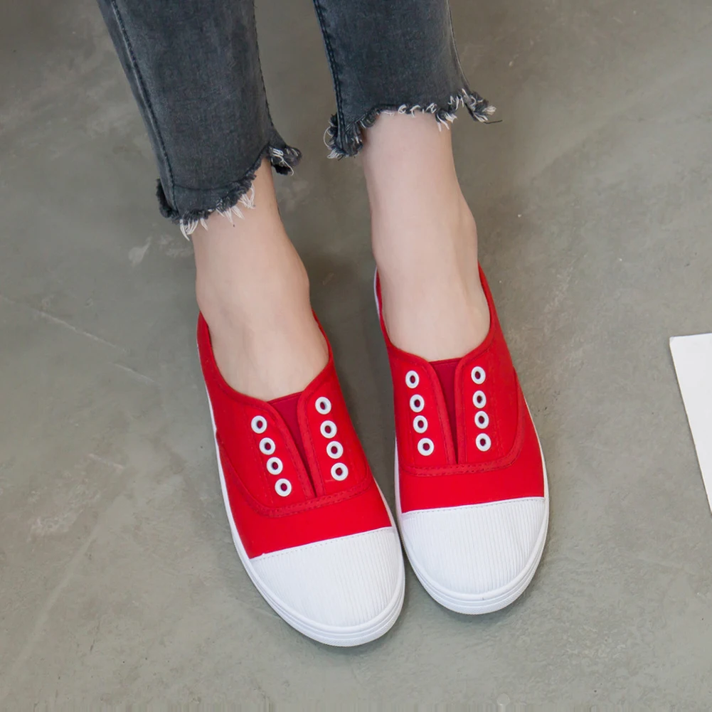 Flat Bottomed Women's Shoes, Comfortable Women's Shoes, Casual Shoes, Fedora, Large 41, New in Spring and Autumn