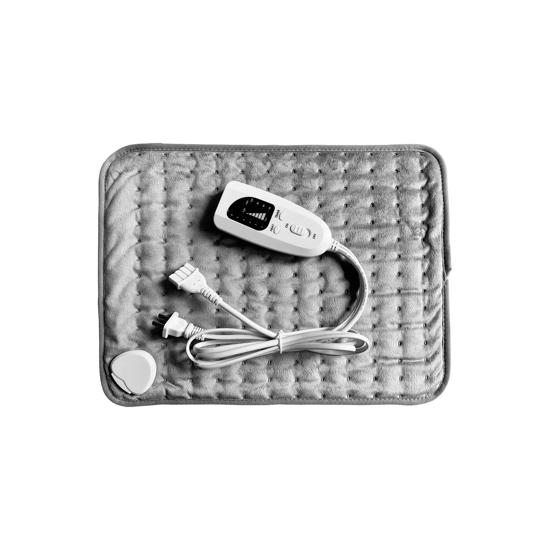 

Physiotherapy Heating Pad Electric Heating Pad Back Therapy Pad Small Electric Blanket 40x30cm 110/220V EU/US/AU/UK Japan Plug