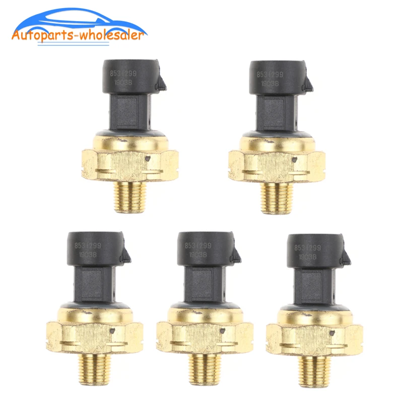 

5 Pcs/lot Car Accessories 8531299 For Ford Renault Caterpillar Mazda Oil Pressure Sensor Switch Sender Pressure Valve