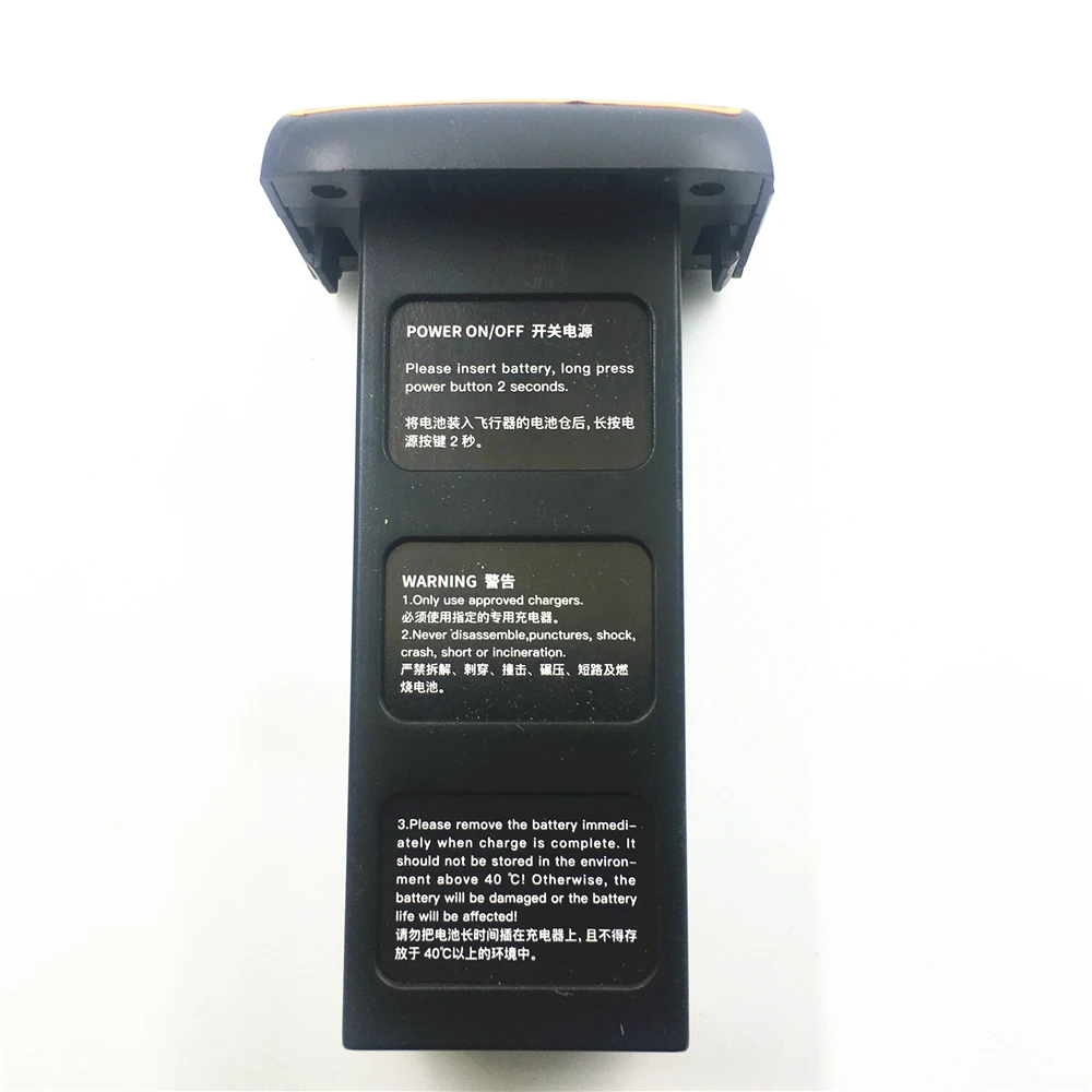 CFLY Faith-batería LiPo plegable de 11,4 V, 3100mAh, C-FLY, FPV, GPS, Dron RC, Quadcopter, piezas de repuesto, accesorios Faith2