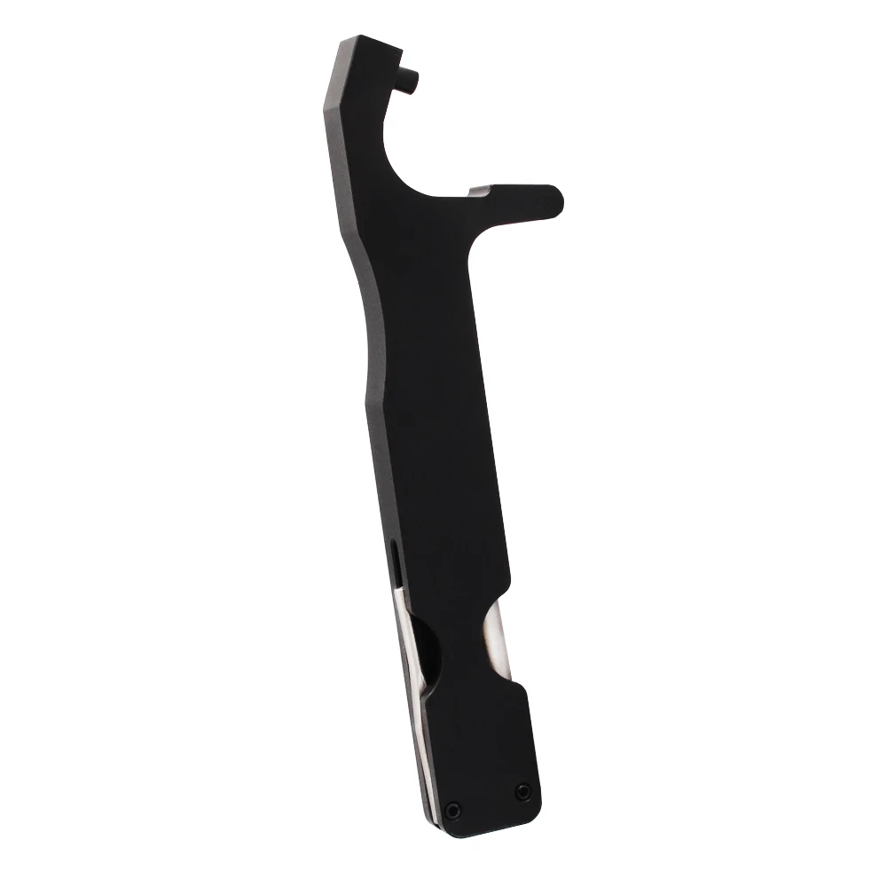 Glock 3in1Magazine Plate Disassembly Tool Front Sight Installation Hex Tool Hunting Accessories