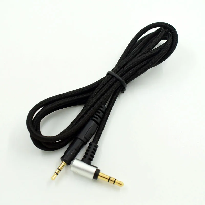 Replacement Audio Cable For Audio-Technica ATH-M50X M40X Headphones Fits Many Headphones 23 AugT2