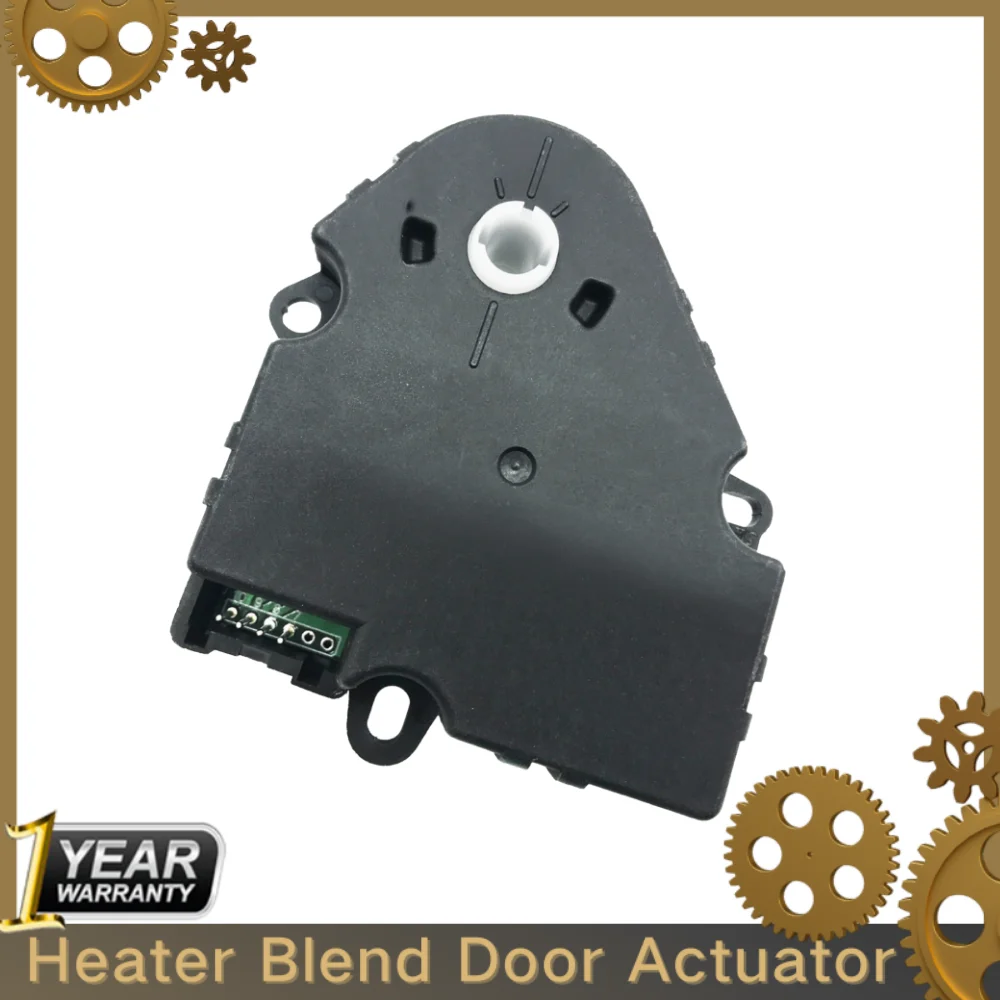 604-5103 HVAC Heater Air Blend Door Actuator for Peterbilt 6045103 00031247 00063495 00090191 101032 101432 101632 104305