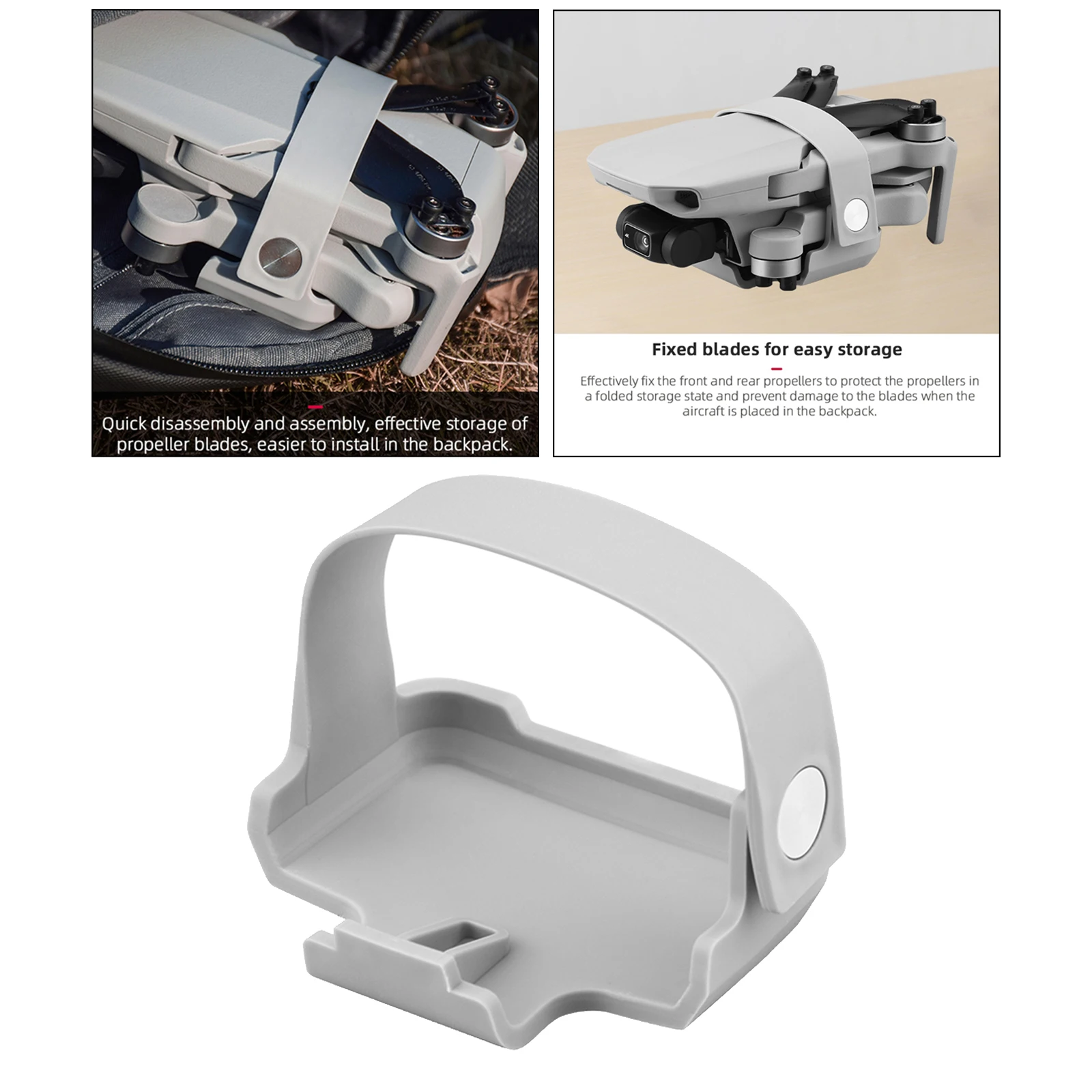 Propeller Houder Fixator Stabilisatoren Voor Dji Mavic Mini / Mini 2 Accessoires